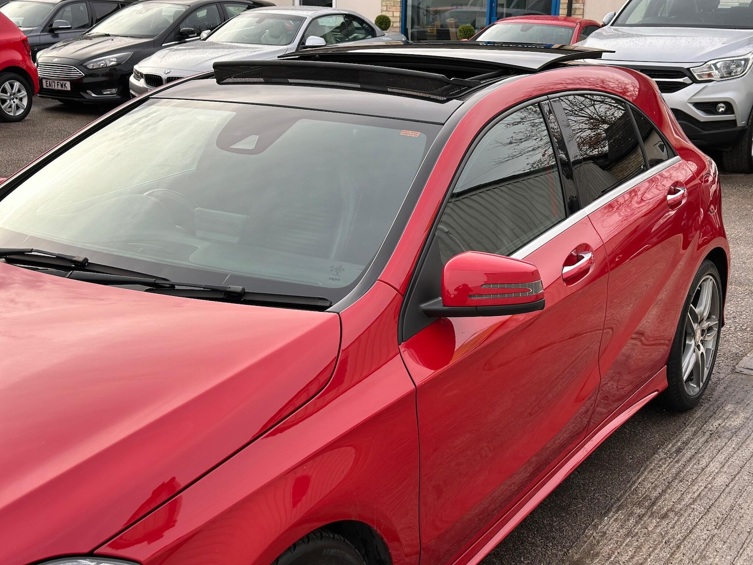 Used Mercedes-Benz A-Class 2016 for sale - 76992709: Photo 28