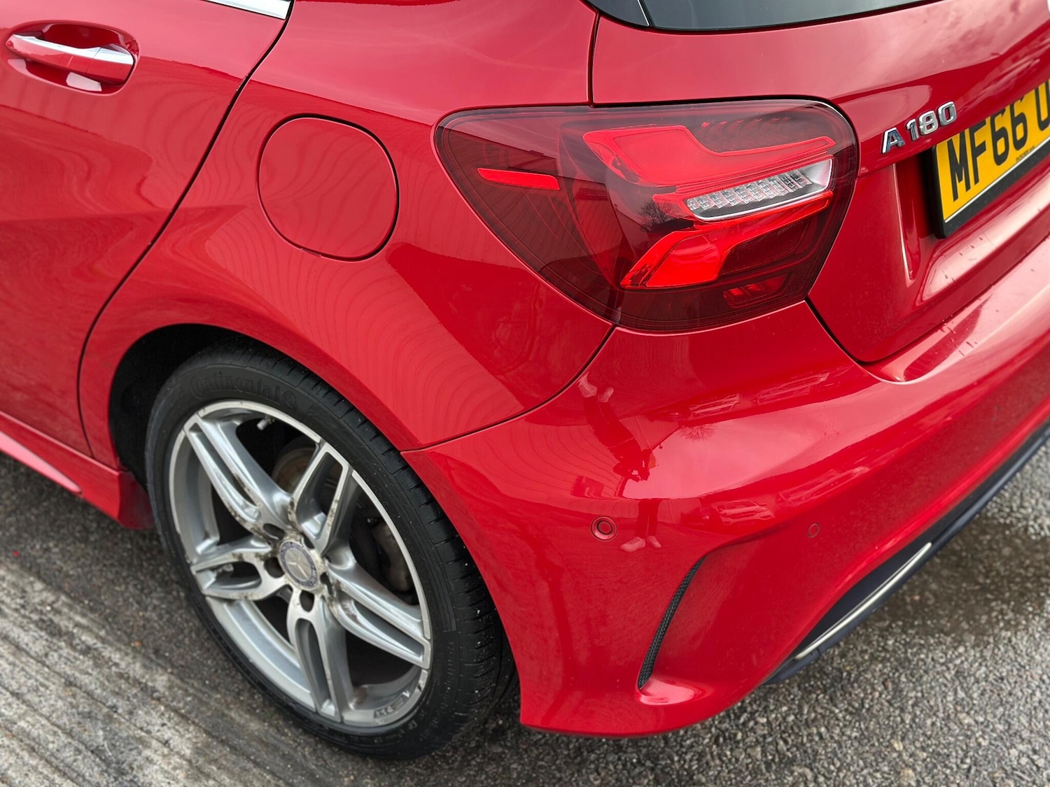 Used Mercedes-Benz A-Class 2016 for sale - 76992709: Photo 29