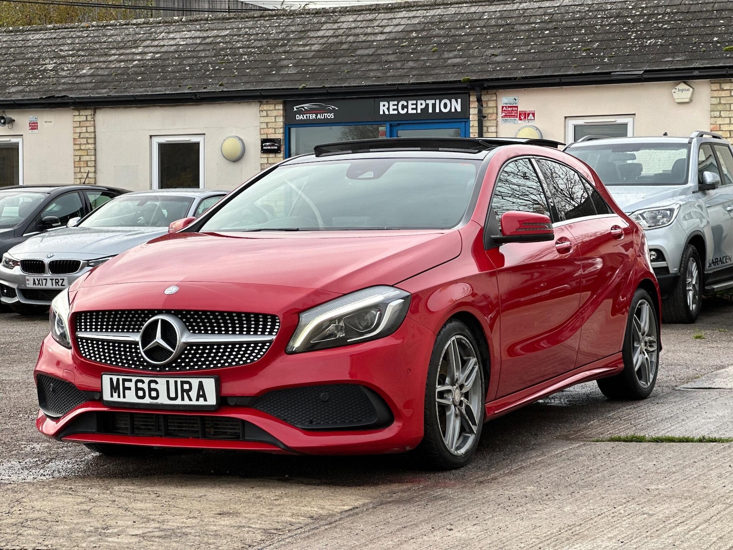 Used Mercedes-Benz A-Class 2016 for sale - 76992709: Photo 3