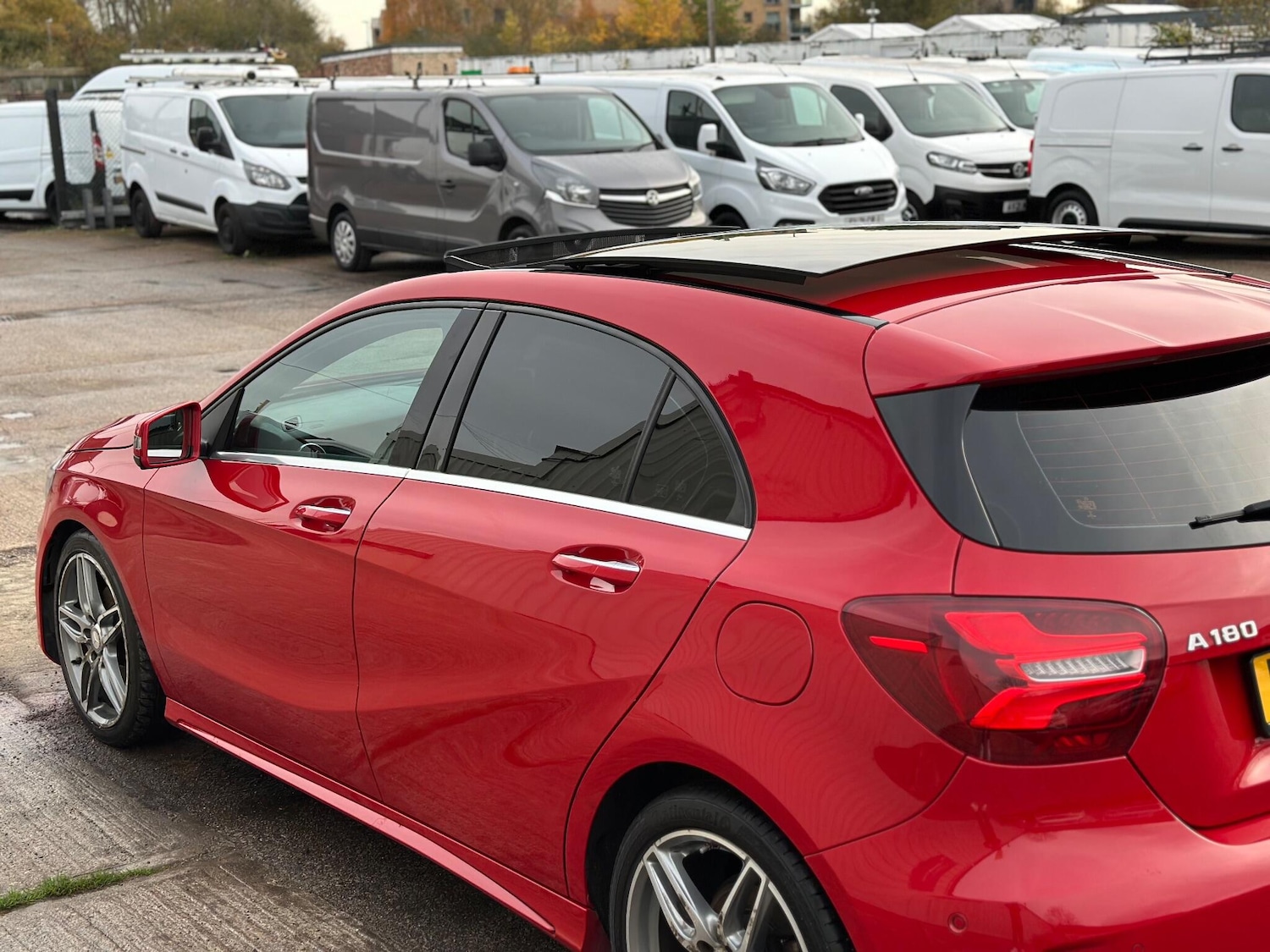 Used Mercedes-Benz A-Class 2016 for sale - 76992709: Photo 30