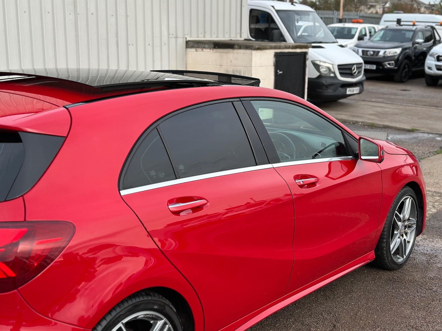 Used Mercedes-Benz A-Class 2016 for sale - 76992709: Photo 32