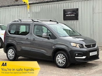Used Peugeot Rifter 2019 for sale - 78516637: Photo