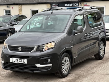 Used Peugeot Rifter 2019 for sale - 78516637: Photo
