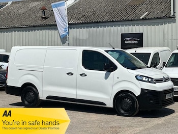 Used Citroen Dispatch 2021 for sale - 79189013: Photo