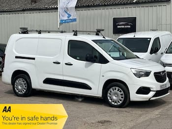 Used Vauxhall Combo 2022 for sale - 79750419: Photo