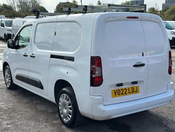 Used Vauxhall Combo 2022 for sale - 79750419: Photo