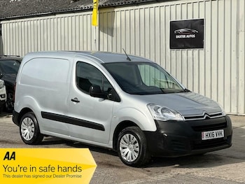 Used Citroen Berlingo 2016 for sale - 76200078: Photo