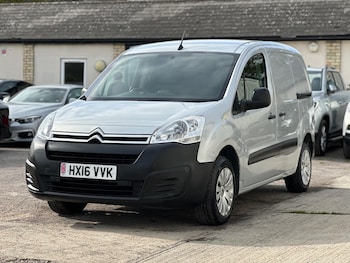 Used Citroen Berlingo 2016 for sale - 76200078: Photo