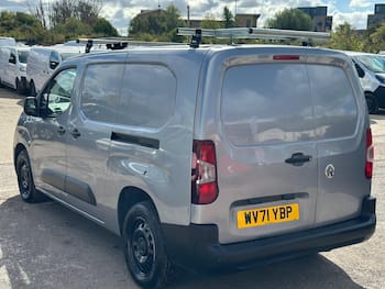 Used Vauxhall Combo 2021 for sale - 79794753: Photo