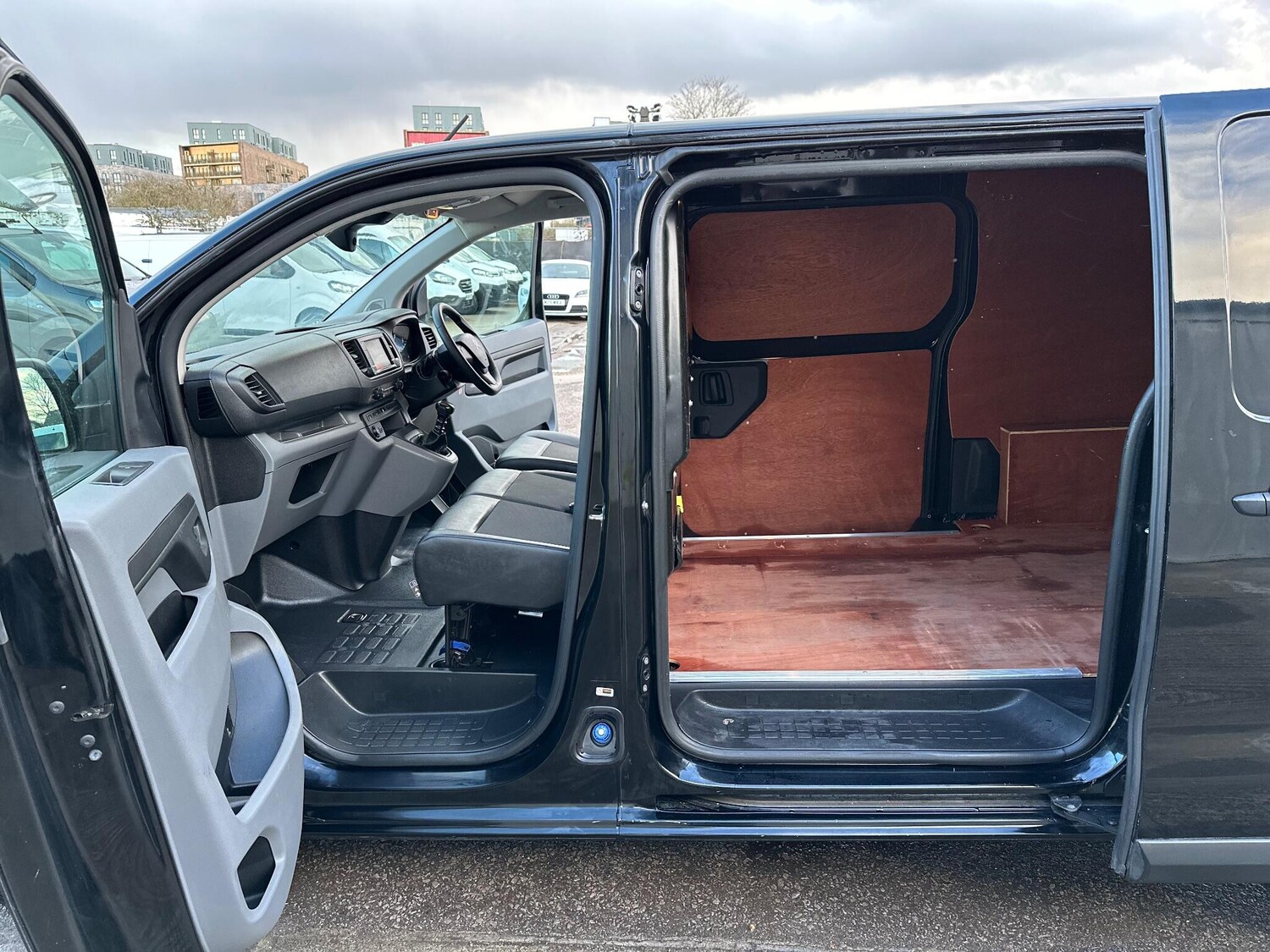 Used Citroen Dispatch 2021 for sale - 77585739: Photo 14