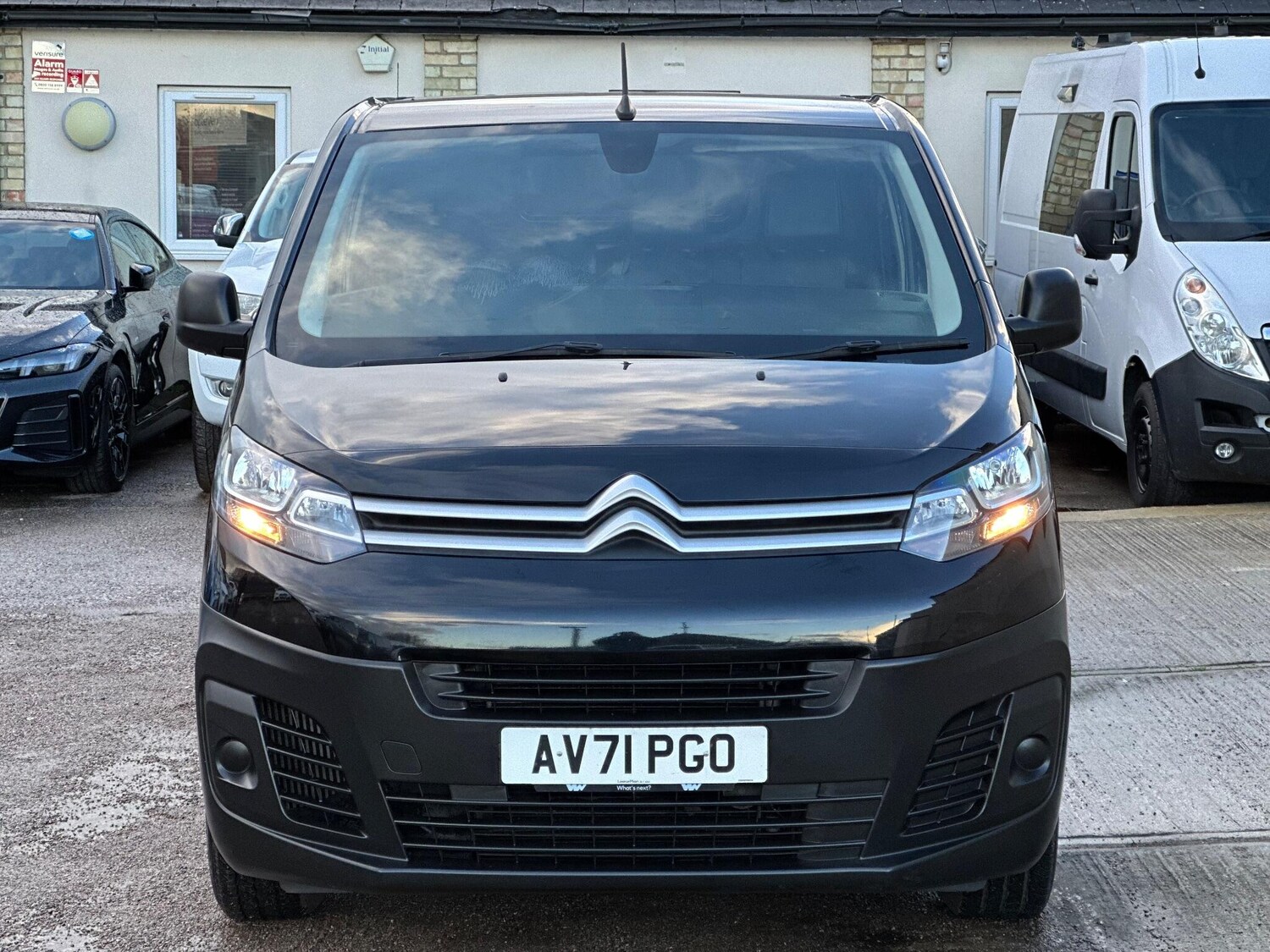 Used Citroen Dispatch 2021 for sale - 77585739: Photo 17