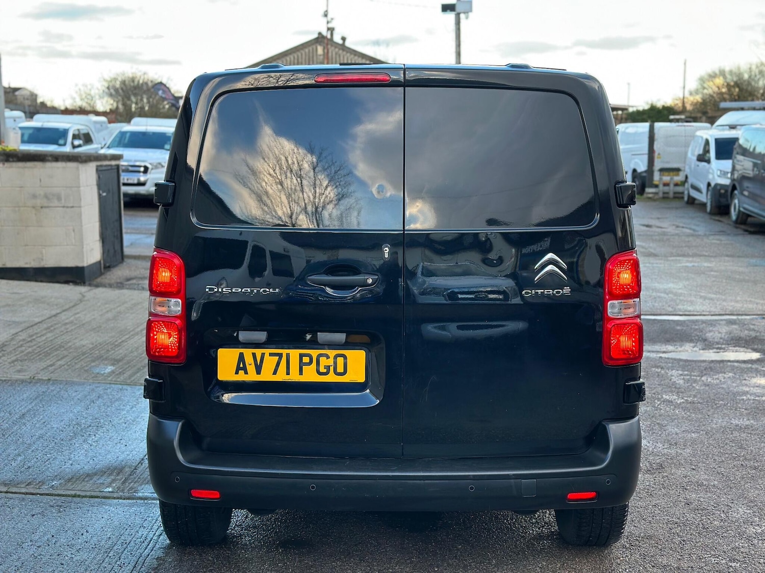 Used Citroen Dispatch 2021 for sale - 77585739: Photo 18