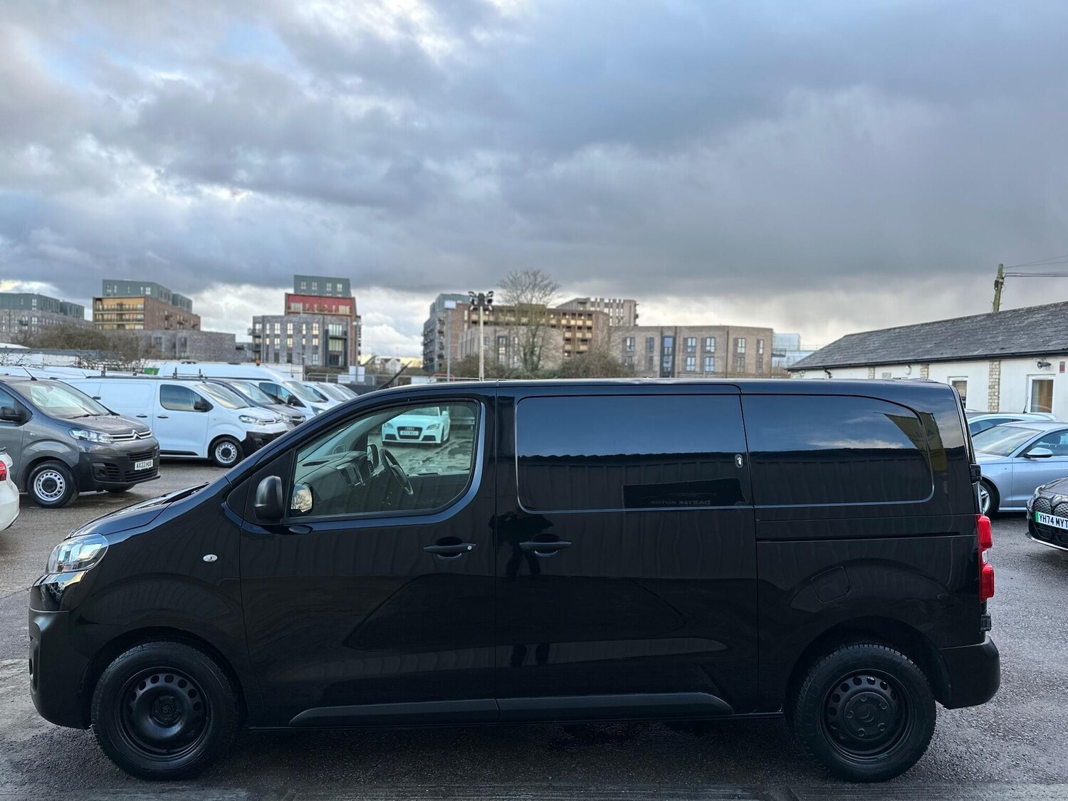 Used Citroen Dispatch 2021 for sale - 77585739: Photo 19