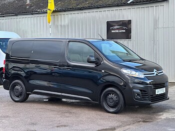 Used Citroen Dispatch 2021 for sale - 77585739: Photo