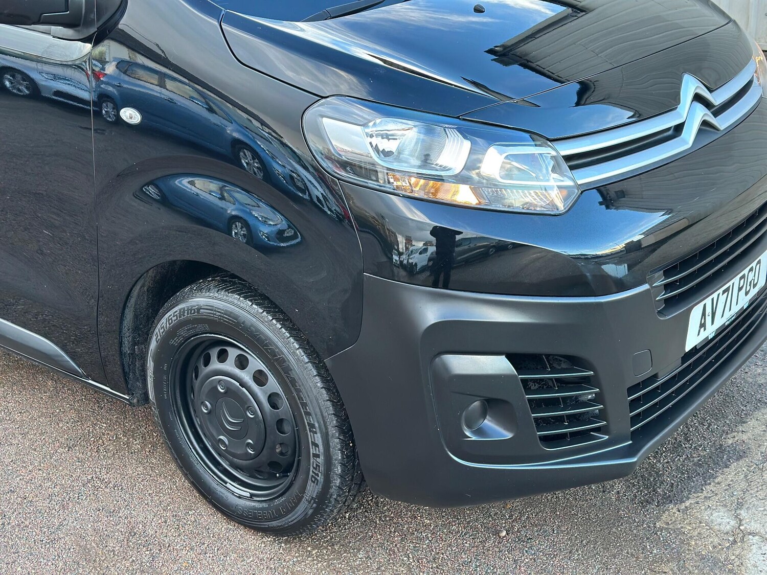 Used Citroen Dispatch 2021 for sale - 77585739: Photo 21