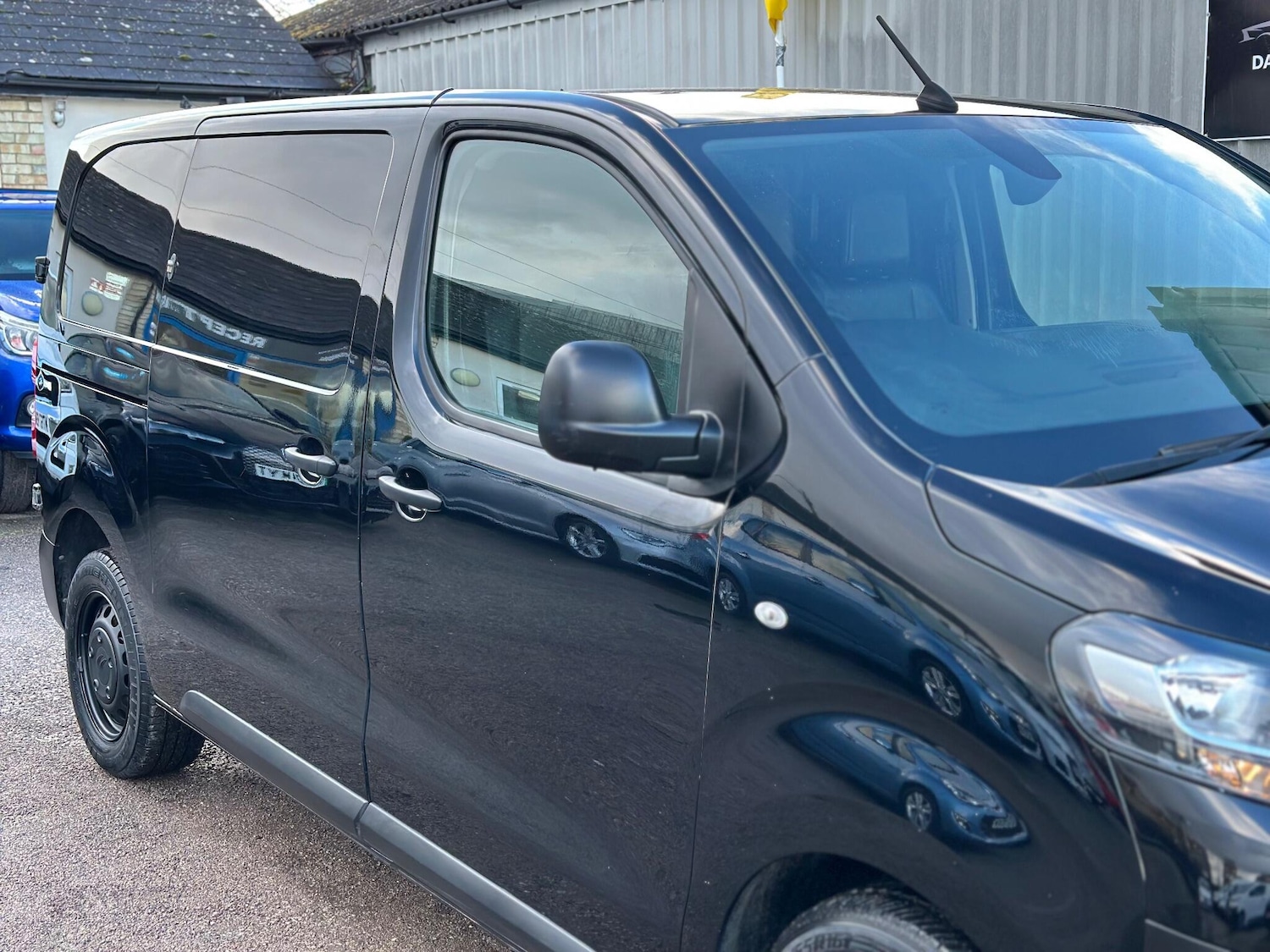 Used Citroen Dispatch 2021 for sale - 77585739: Photo 22