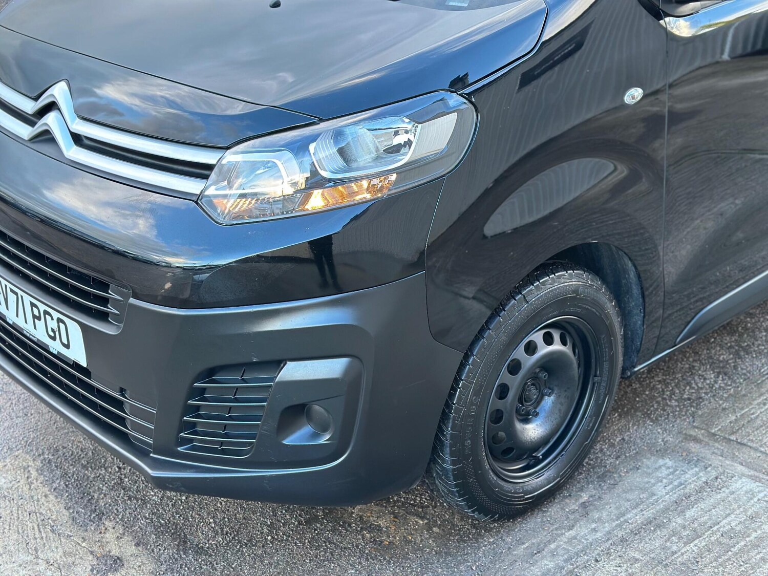 Used Citroen Dispatch 2021 for sale - 77585739: Photo 23