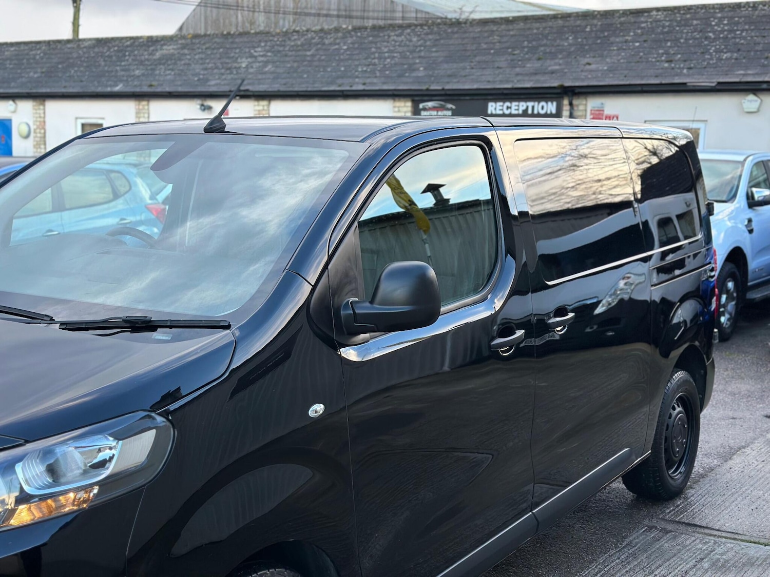 Used Citroen Dispatch 2021 for sale - 77585739: Photo 24