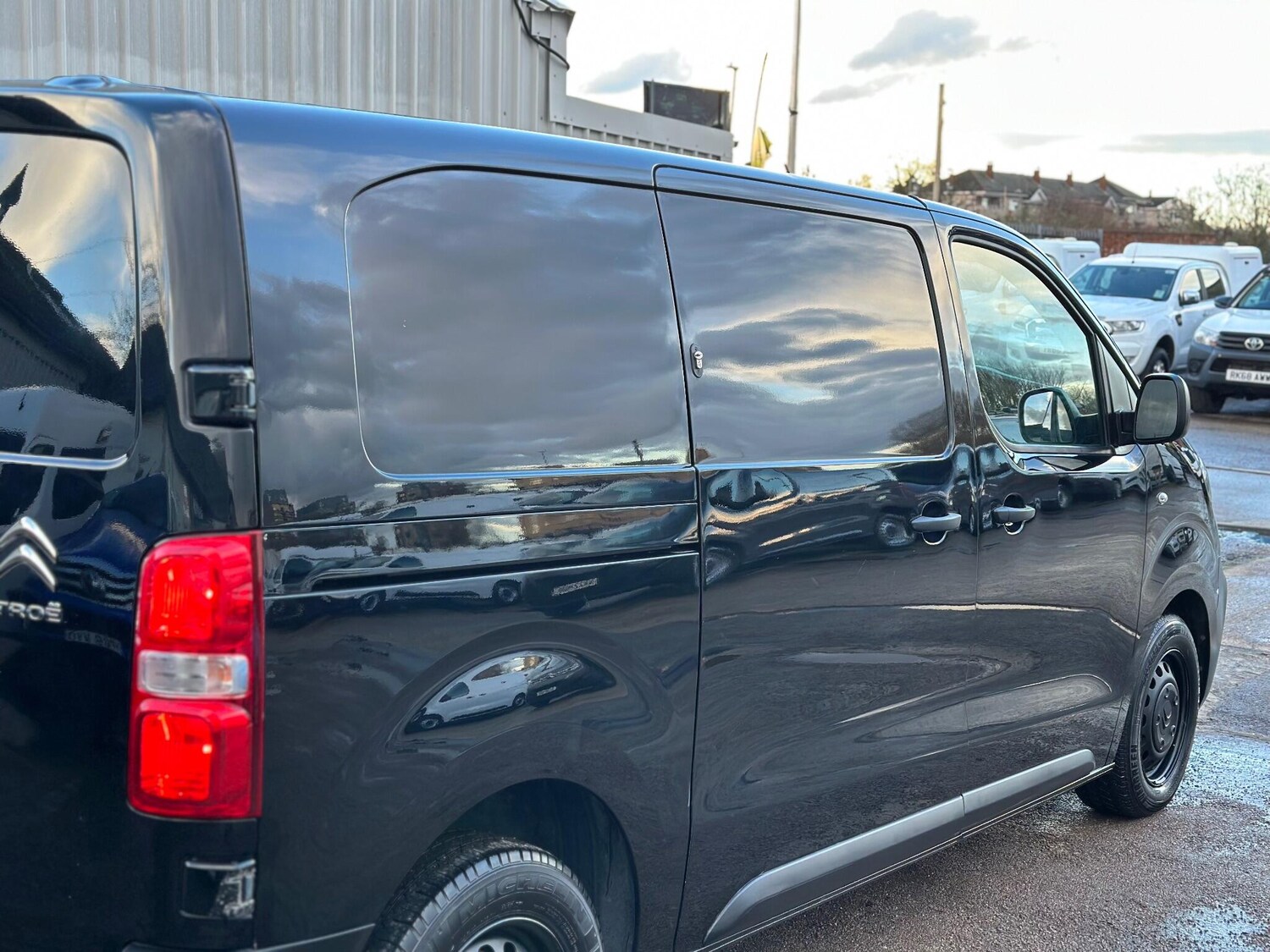 Used Citroen Dispatch 2021 for sale - 77585739: Photo 27