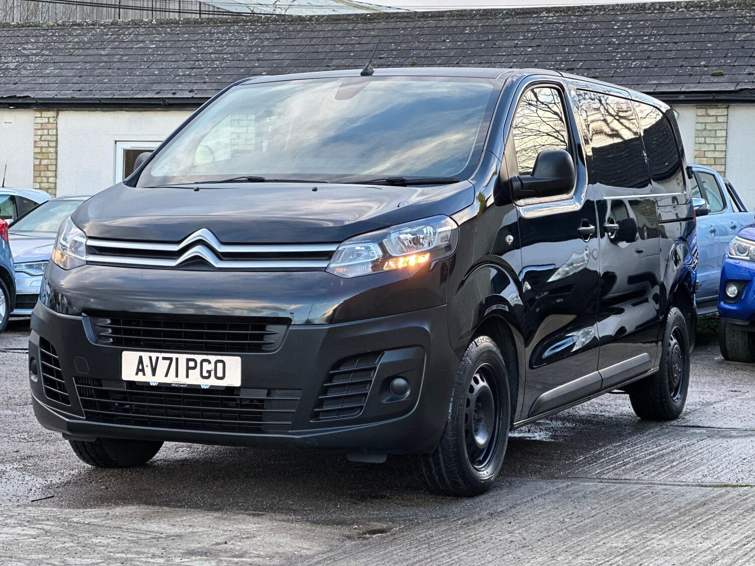 Used Citroen Dispatch 2021 for sale - 77585739: Photo 3