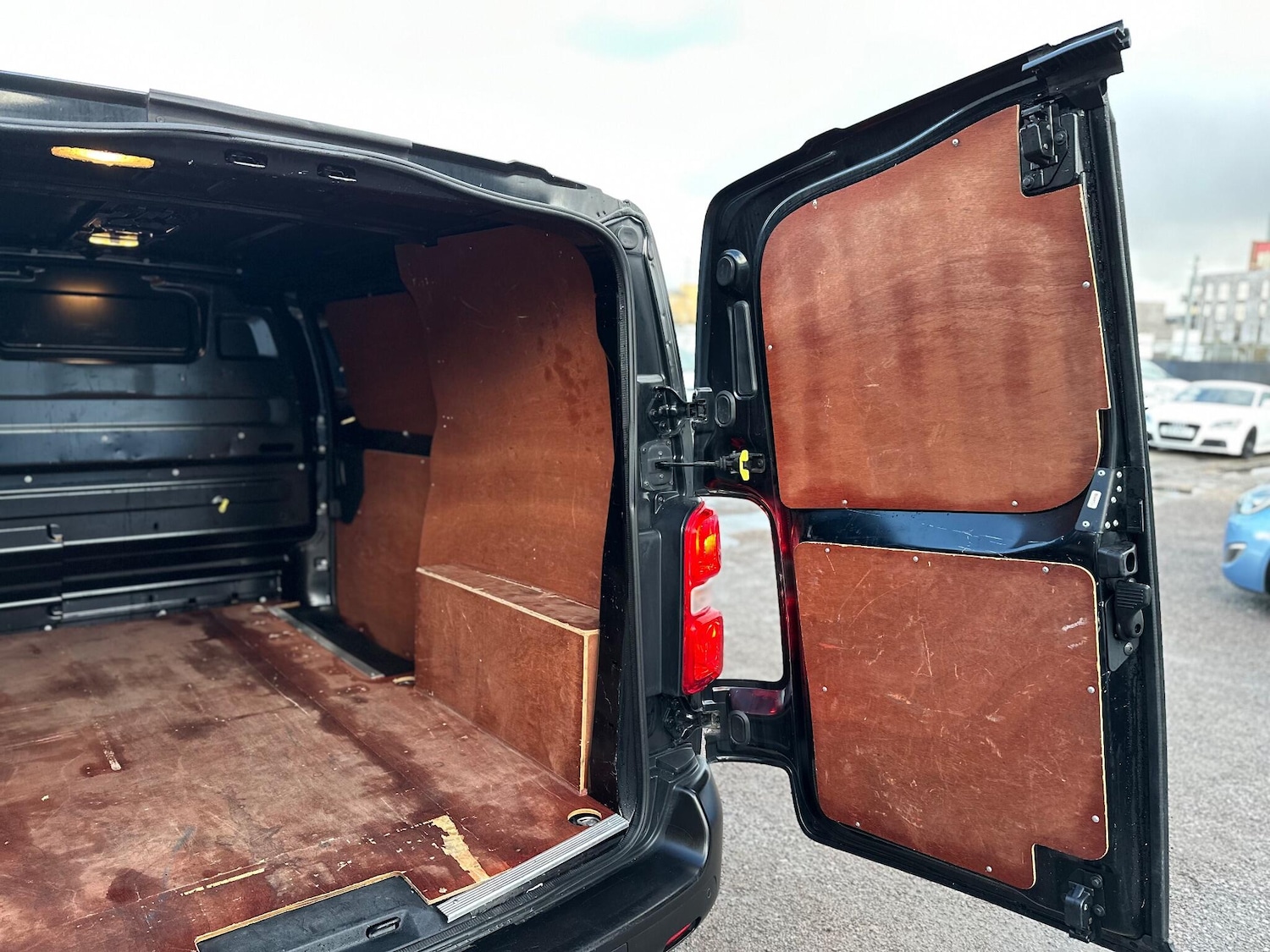 Used Citroen Dispatch 2021 for sale - 77585739: Photo 46