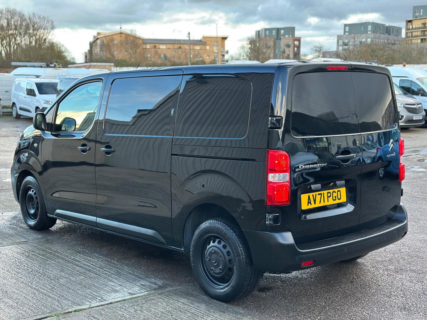 Used Citroen Dispatch 2021 for sale - 77585739: Photo 5