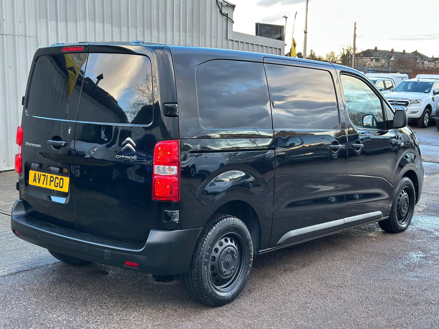 Used Citroen Dispatch 2021 for sale - 77585739: Photo 7