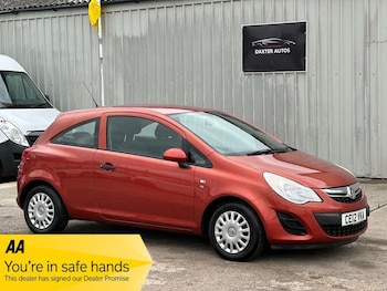 Used Vauxhall Corsa 2012 for sale - 78480996: Photo