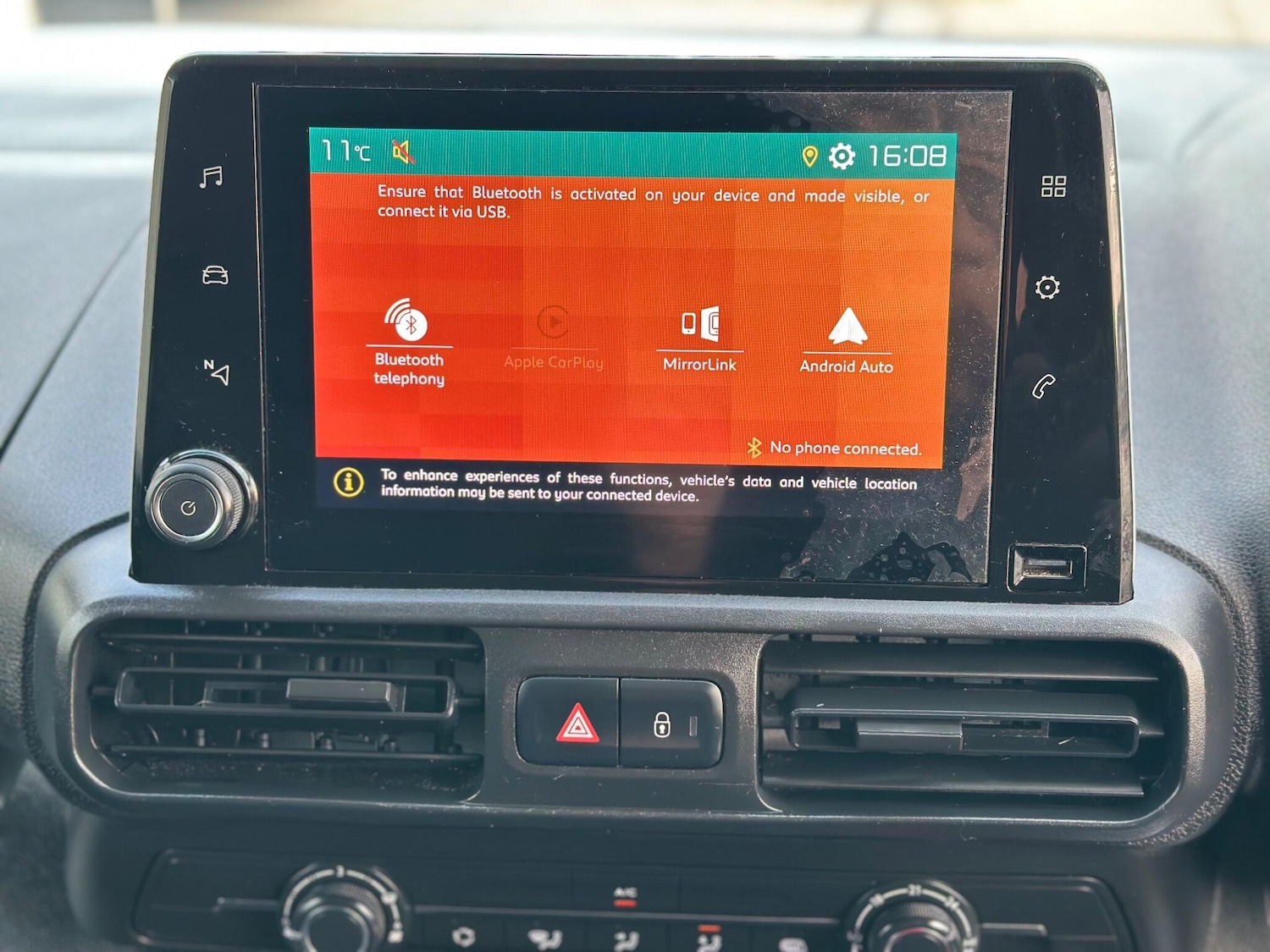 Used Citroen Berlingo 2020 for sale - 76996161: Photo 12