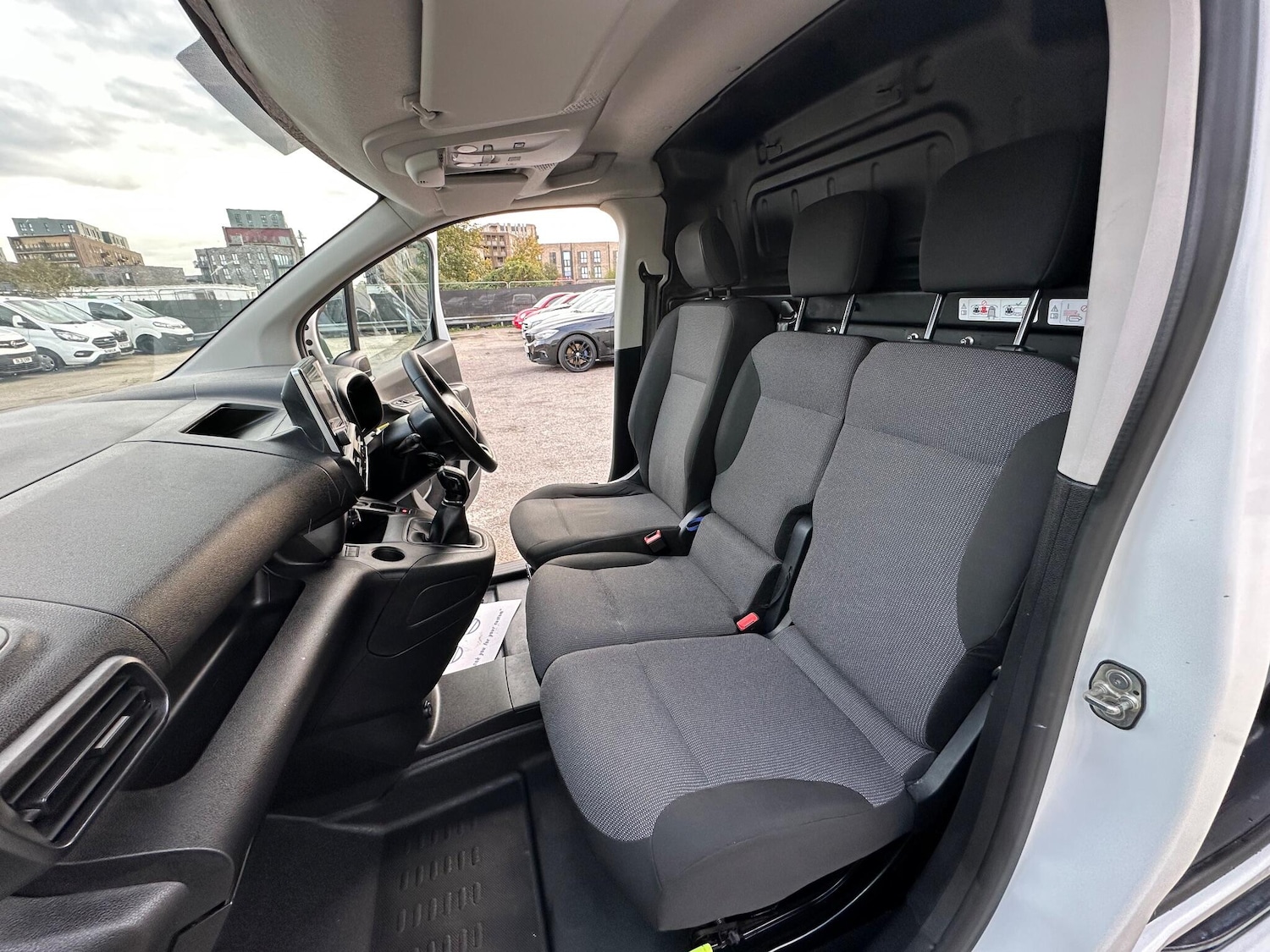 Used Citroen Berlingo 2020 for sale - 76996161: Photo 14