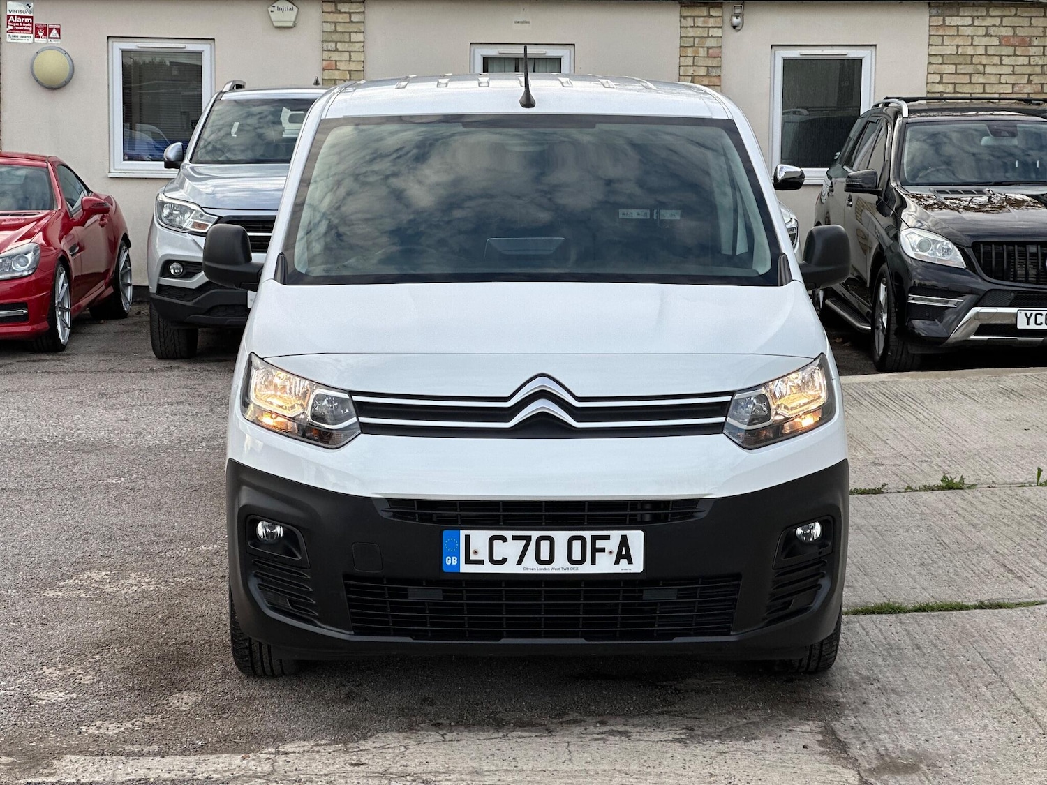 Used Citroen Berlingo 2020 for sale - 76996161: Photo 16
