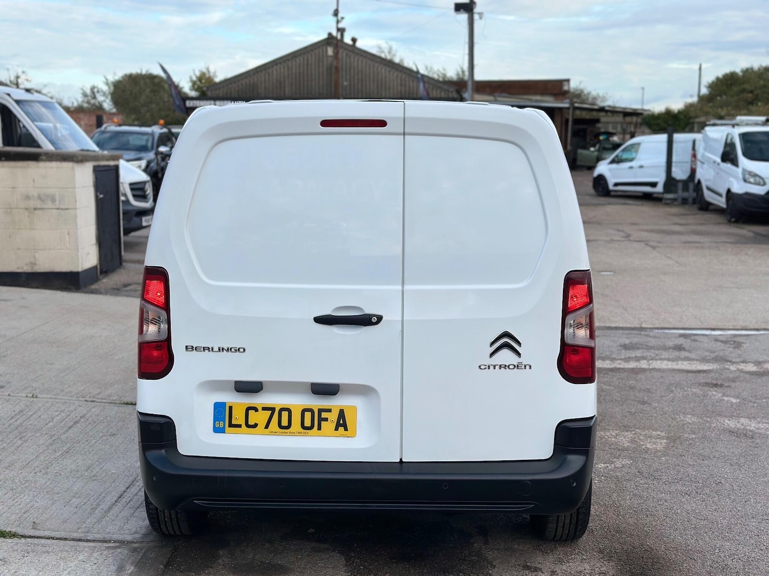 Used Citroen Berlingo 2020 for sale - 76996161: Photo 17