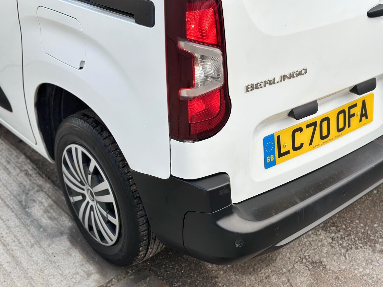 Used Citroen Berlingo 2020 for sale - 76996161: Photo 24