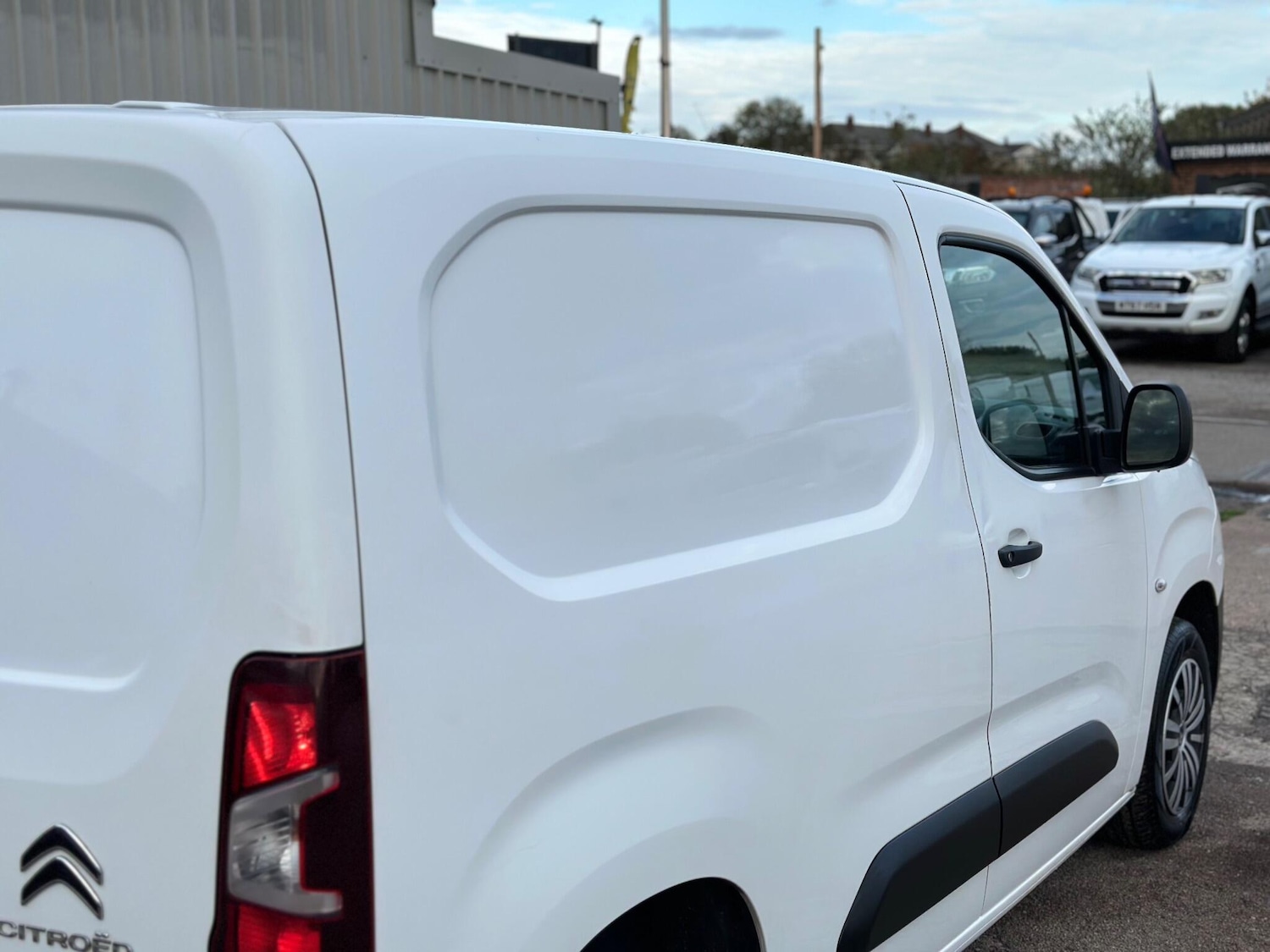 Used Citroen Berlingo 2020 for sale - 76996161: Photo 27