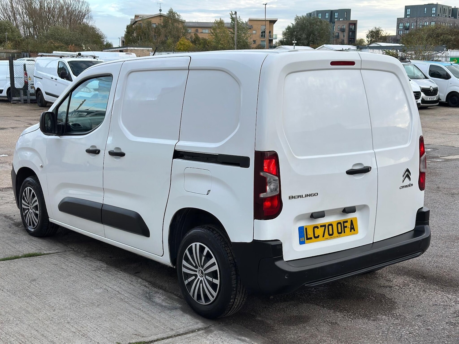 Used Citroen Berlingo 2020 for sale - 76996161: Photo 5