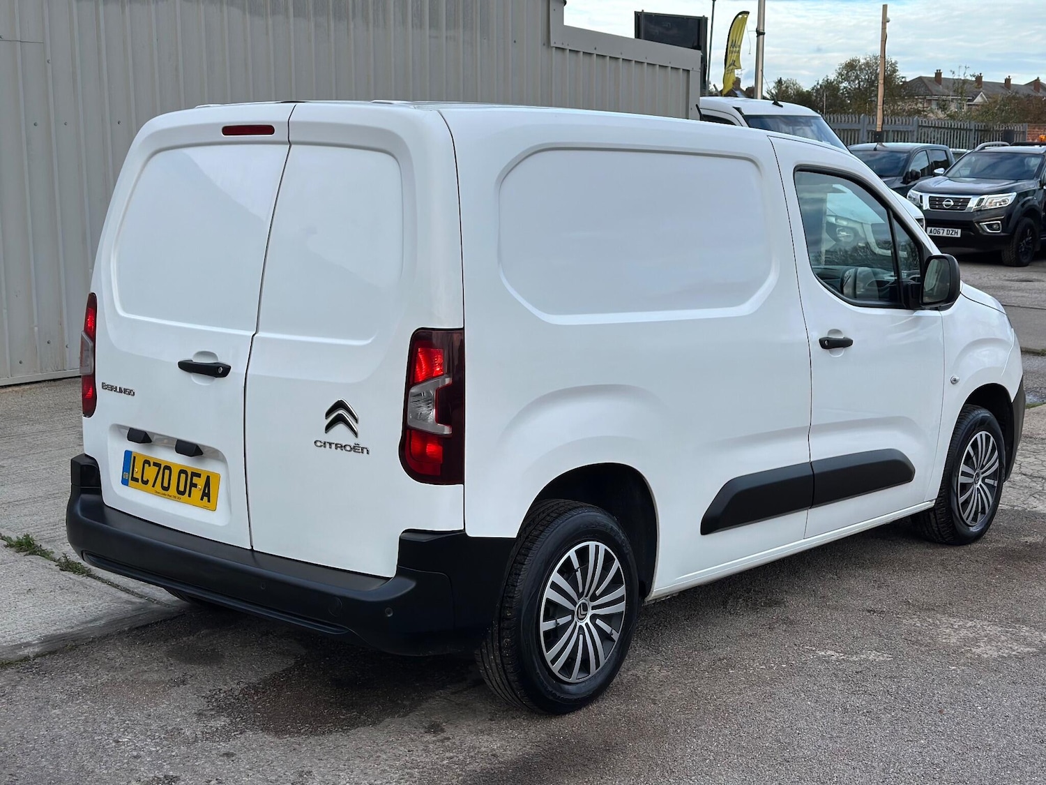 Used Citroen Berlingo 2020 for sale - 76996161: Photo 7