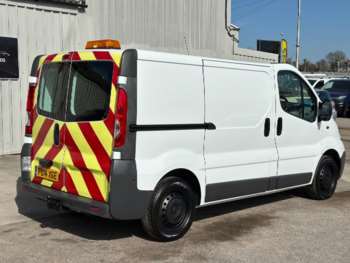 Used Vauxhall Vivaro 2014 for sale - 74270492: Photo