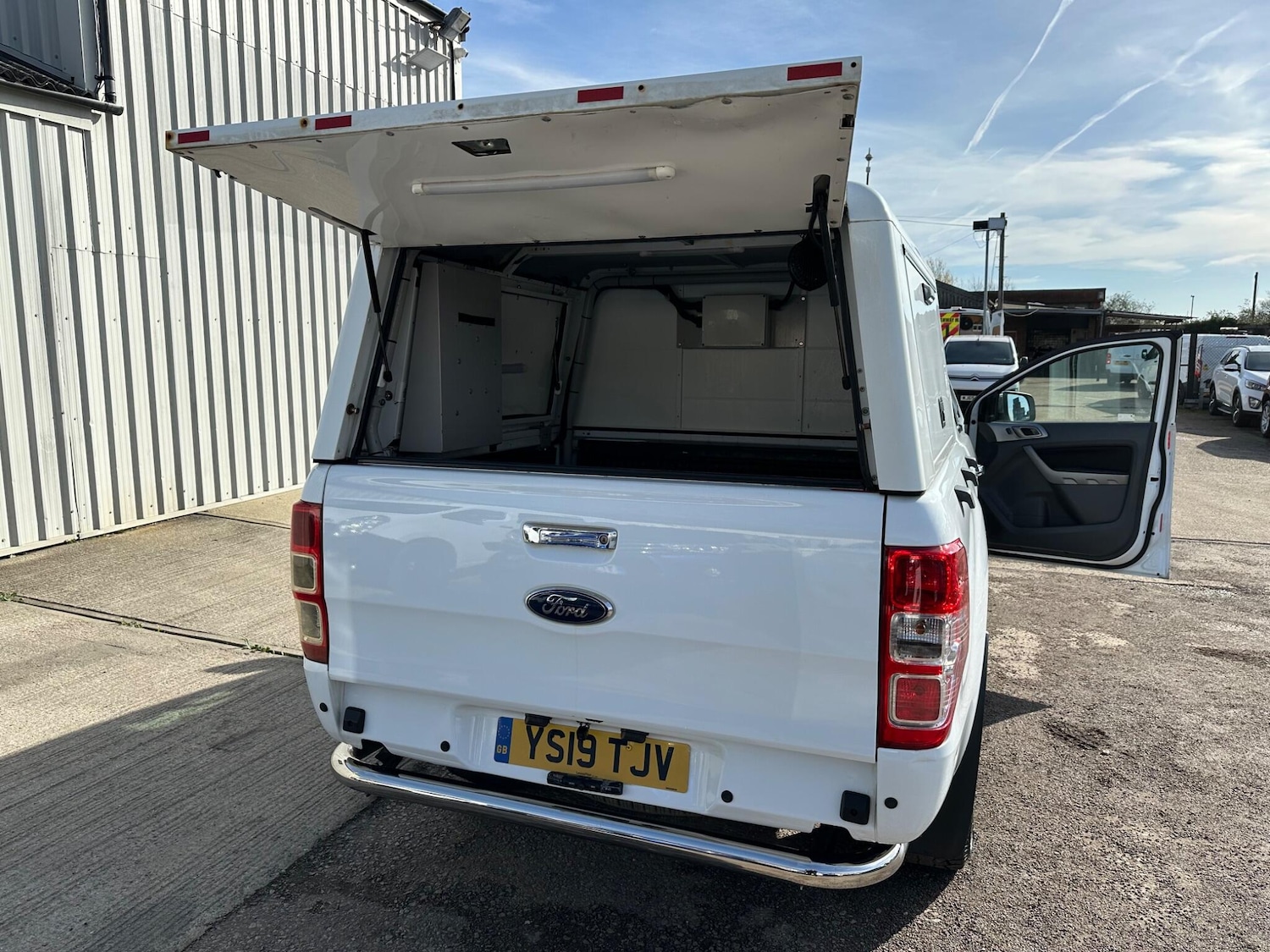 Used Ford Ranger 2019 for sale - 77722720: Photo 16