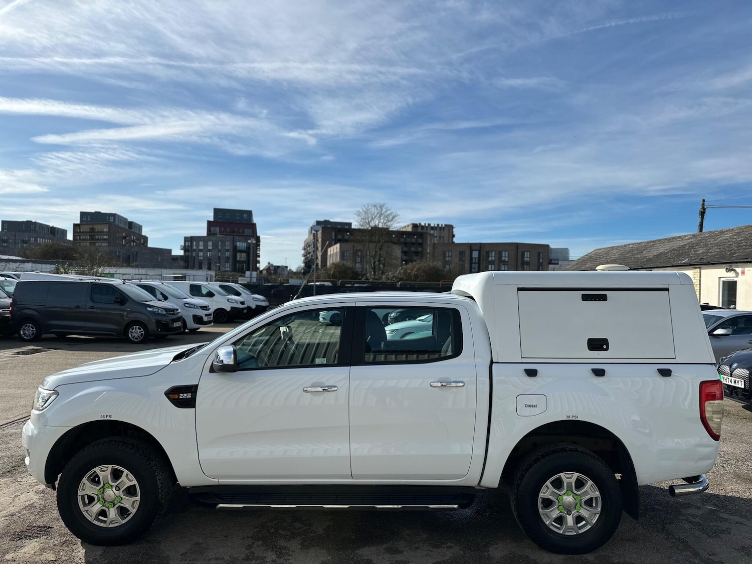 Used Ford Ranger 2019 for sale - 77722720: Photo 20