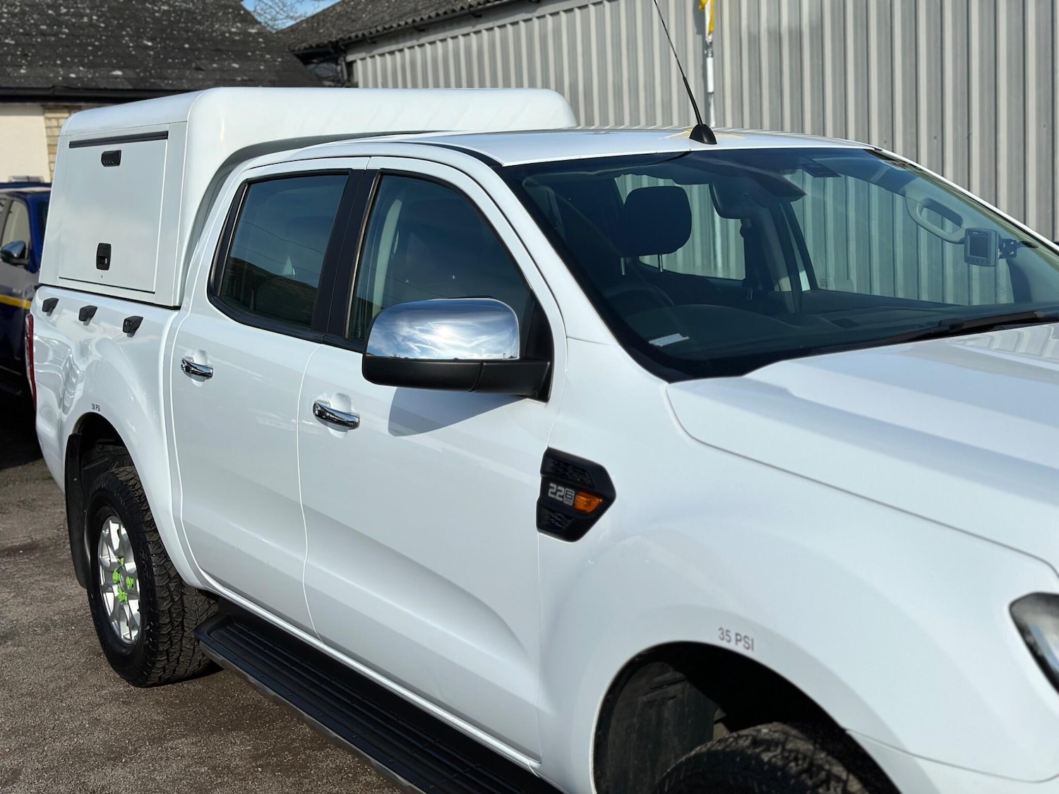 Used Ford Ranger 2019 for sale - 77722720: Photo 23