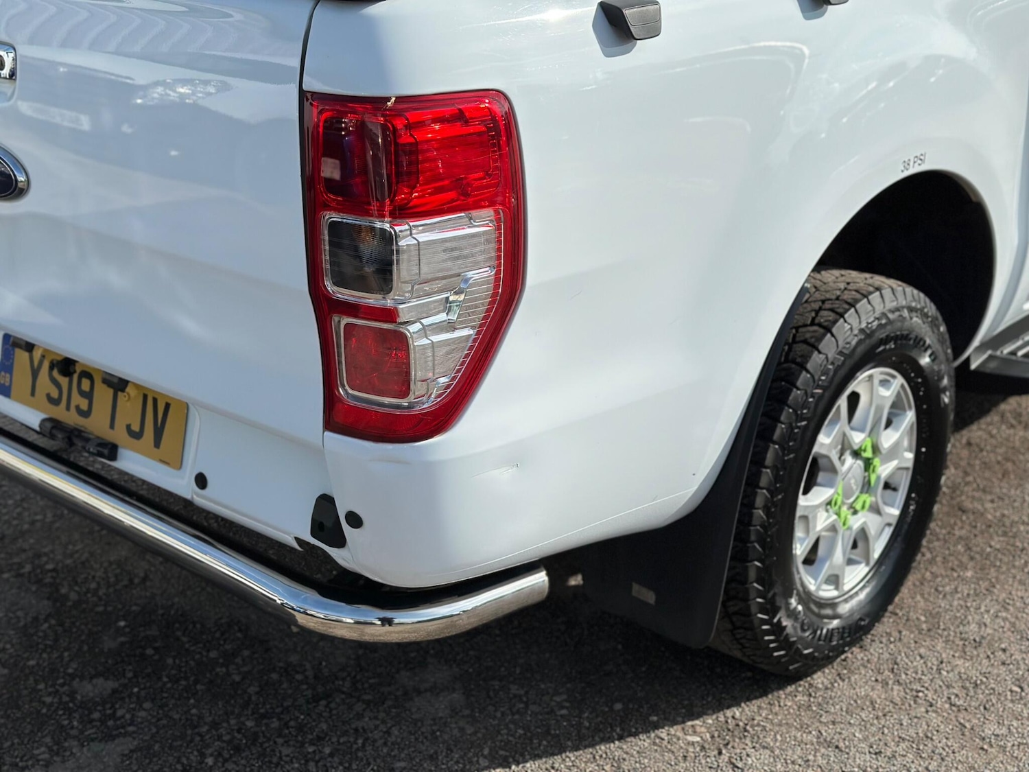 Used Ford Ranger 2019 for sale - 77722720: Photo 27