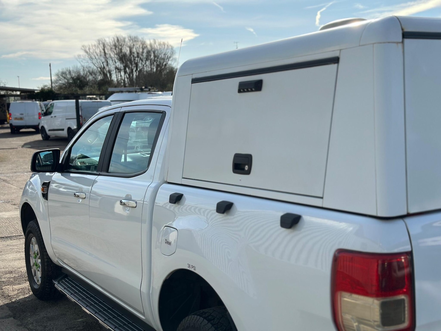 Used Ford Ranger 2019 for sale - 77722720: Photo 28