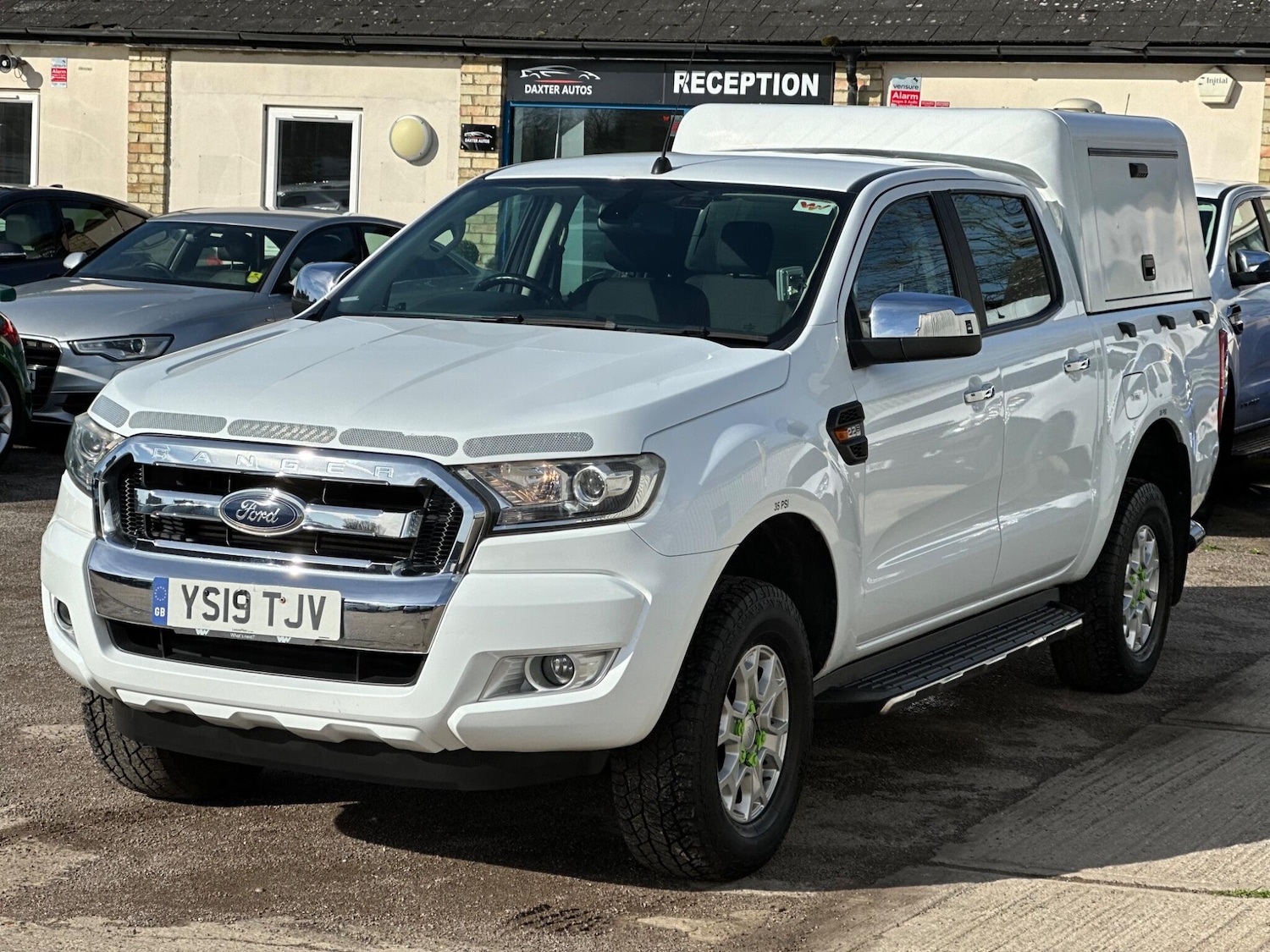 Used Ford Ranger 2019 for sale - 77722720: Photo 3