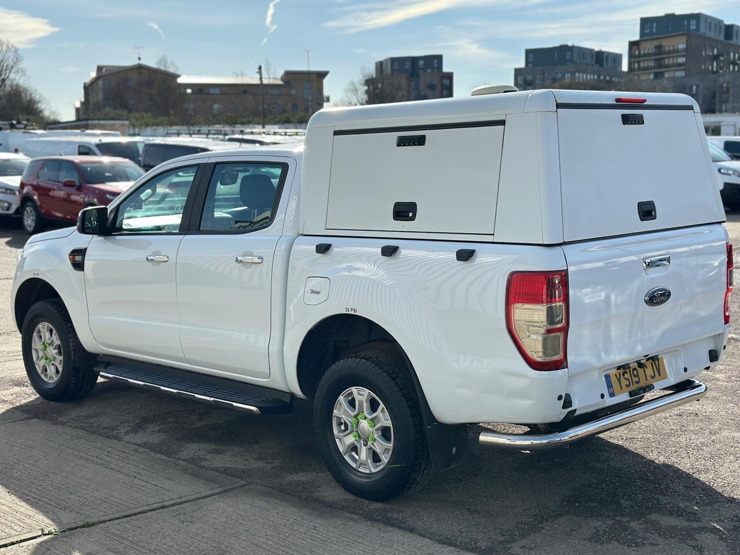 Used Ford Ranger 2019 for sale - 77722720: Photo 5