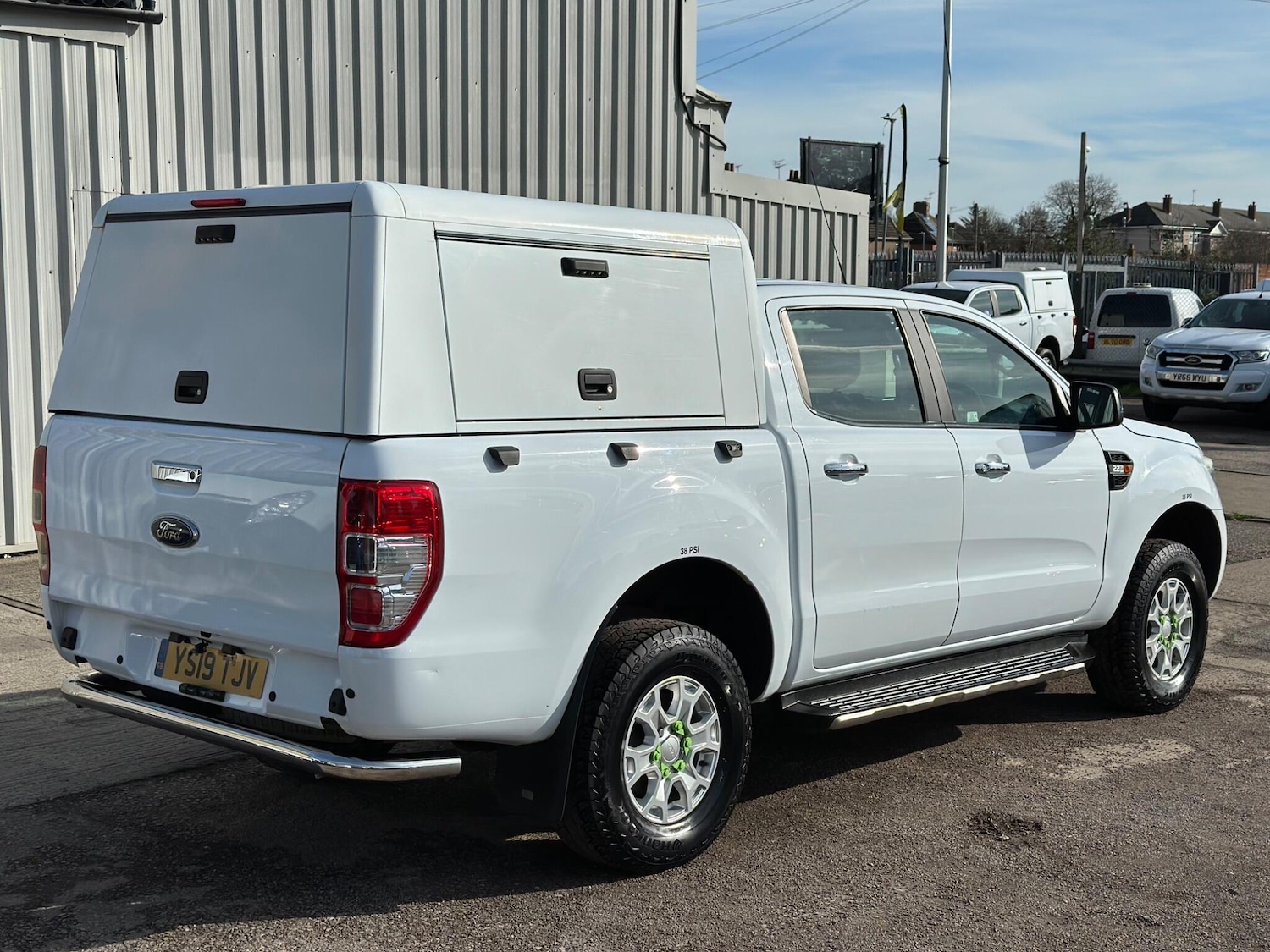 Used Ford Ranger 2019 for sale - 77722720: Photo 7