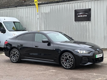 Used BMW i4 2024 for sale - 77495897: Photo