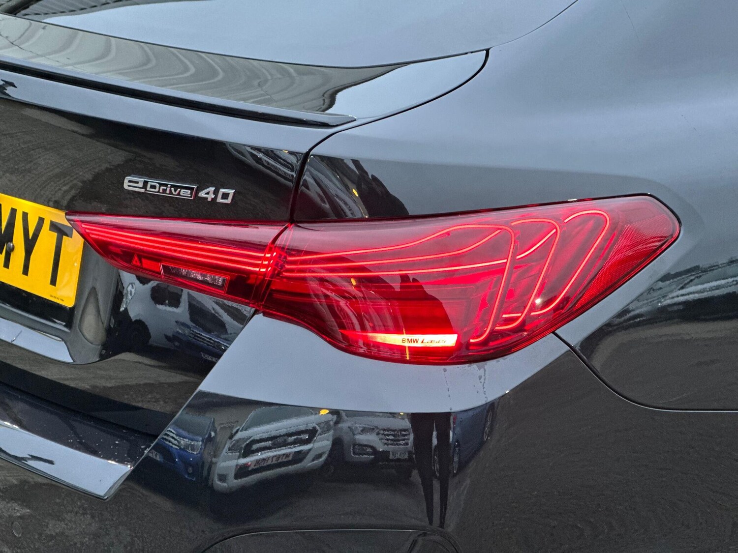 Used BMW i4 2024 for sale - 77495897: Photo 20