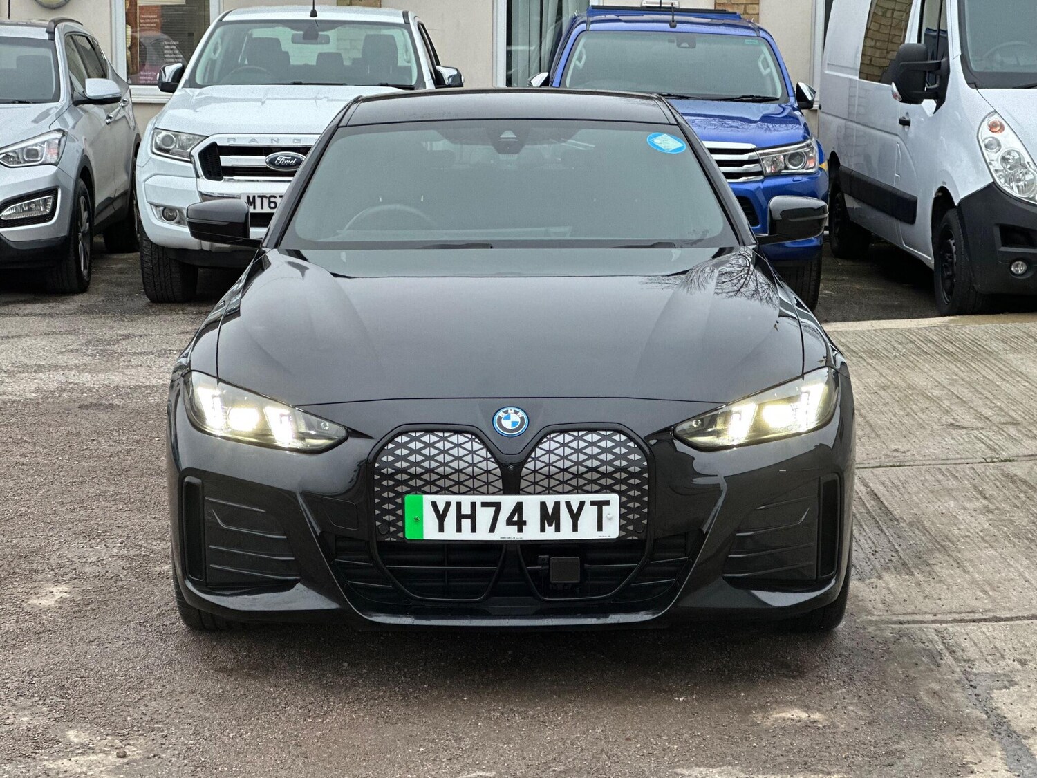 Used BMW i4 2024 for sale - 77495897: Photo 26