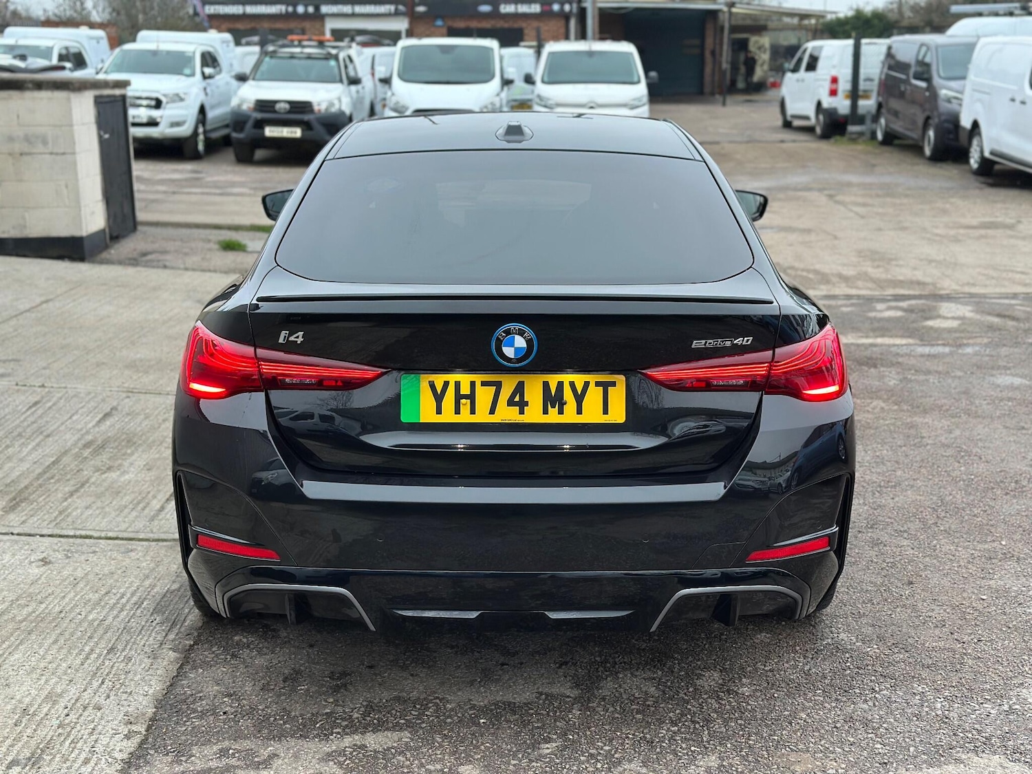 Used BMW i4 2024 for sale - 77495897: Photo 27