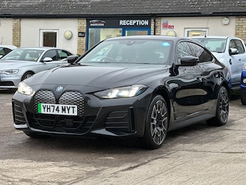 Used BMW i4 2024 for sale - 77495897: Photo